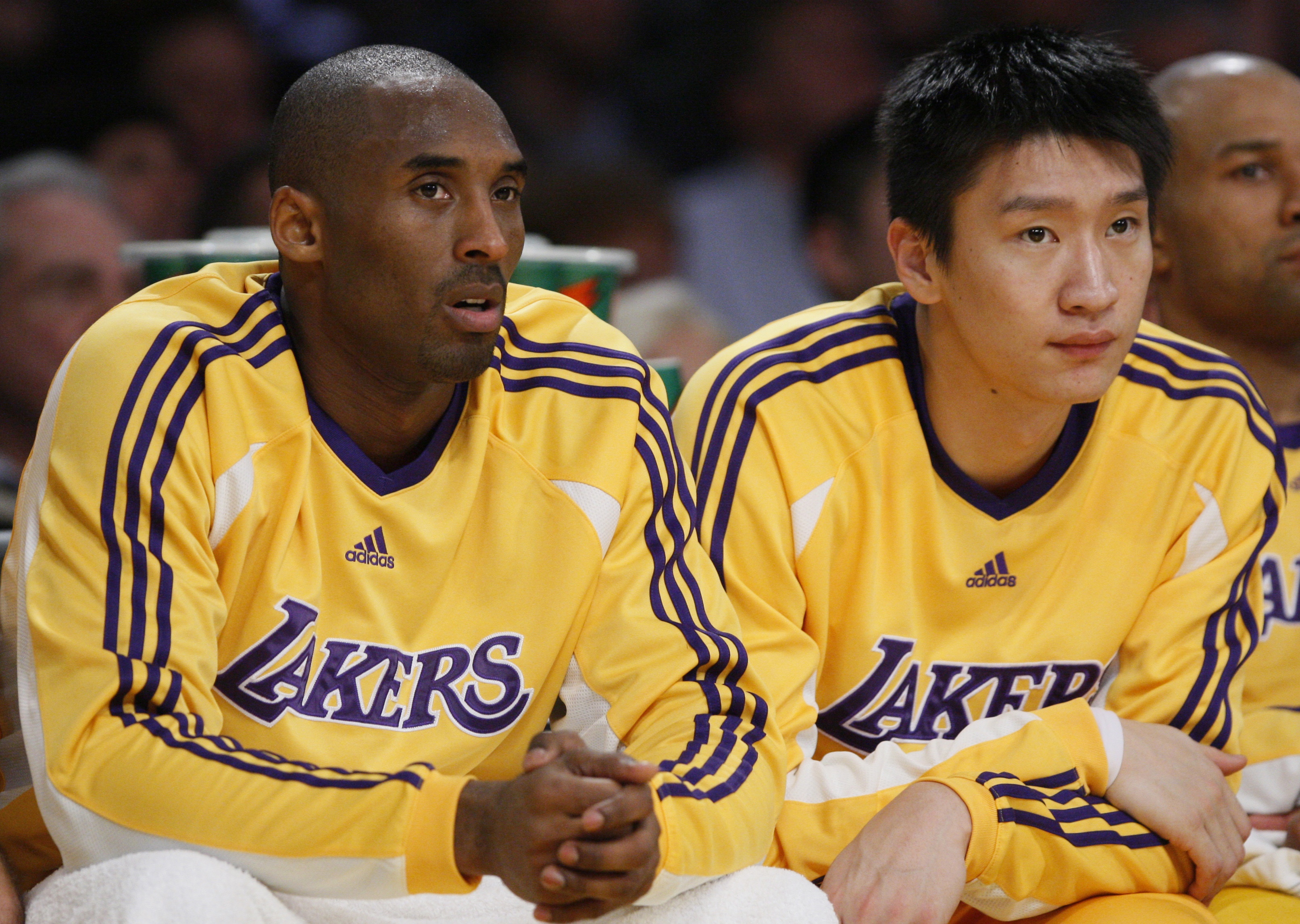 亚洲球员NBA得分谁最强？姚明前3守门 小杨破百里程碑 八村在发力