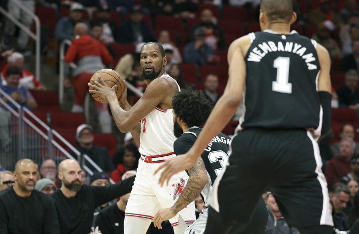 NBA彩经:火箭力拼马刺 勇士难耐灰熊 湖人胜快船 开拓者轻取国王 NBA彩经:火箭力拼马刺 勇士难耐灰熊 湖人胜快船 开拓者轻取国王