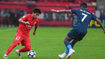 [咪咕全场集锦]亚冠精英-海港2-3河内公安 坎波斯世界波莱昂纳多、维塔尔失点蒯纪闻伤退